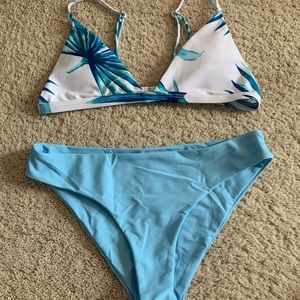 Shein Triangle Bikini Bottoms